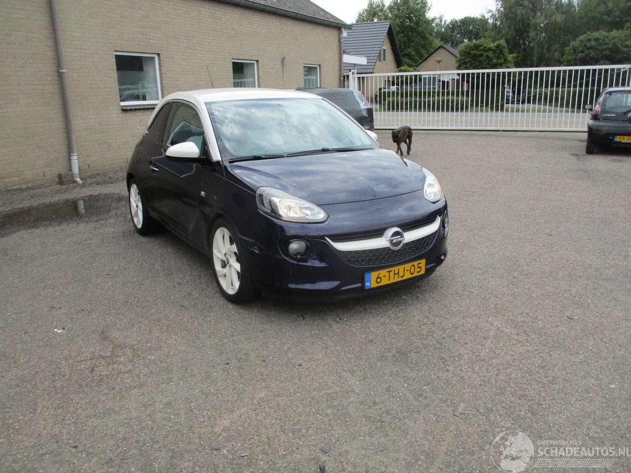 Opel ADAM - 1.4 Jam Airco - AutoWereld.nl