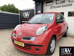 Nissan Micra - 1.2 Pure met airco en nieuwe APK