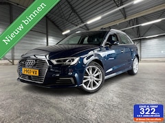 Audi A3 Sportback - 1.4 e-tron Pro Line | Pano | Leder | Trekh