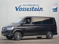 Volkswagen Transporter - 2.0 TDI L1H2 Highline 150pk DSG-Aut. / DC 5-Pers / ACC / Navi / Trekhaak / 89dkm