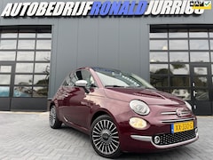Fiat 500 - 0.9 TwinAir Turbo Collezione NL.Auto/Panoramadak/Virtual Cockpit/Cruise/Clima/Groot Naviga