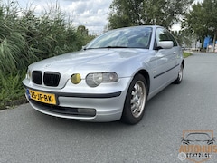 BMW 3-serie Compact - 316ti Executive*INRUILKOOPJE*APK:09-12-25