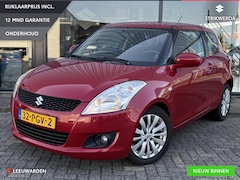 Suzuki Swift - 1.2 Exclusive Lmv/Airco/Bluetooth