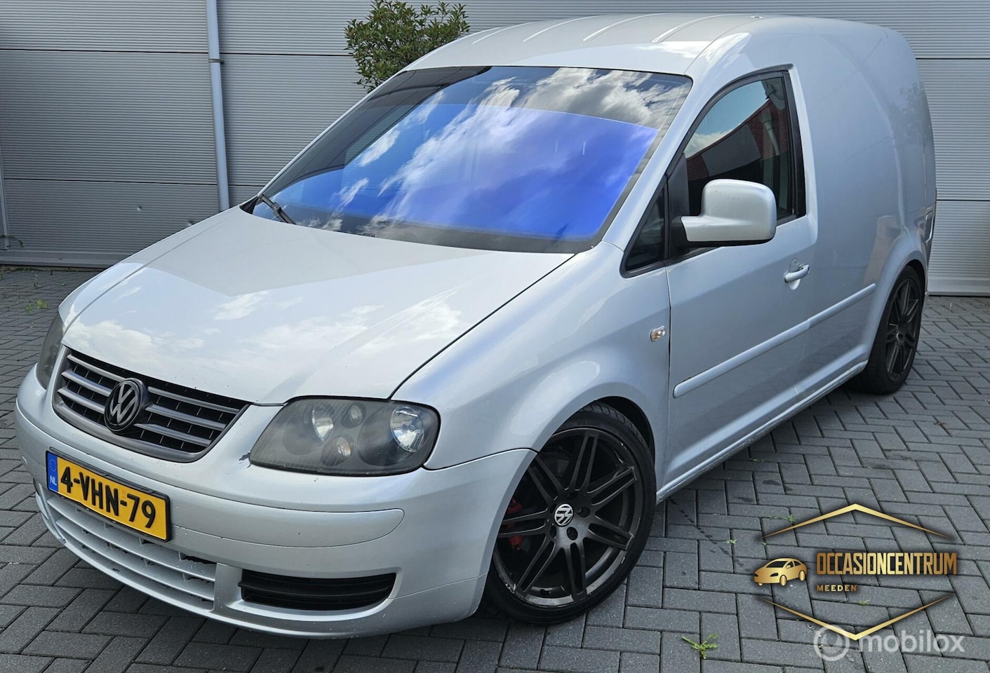 Volkswagen Caddy - Bestel 1.9 TDI Baseline *250pk * - AutoWereld.nl