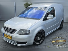 Volkswagen Caddy - Bestel 1.9 TDI Baseline *250pk