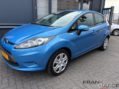 Ford Fiesta - 1.25 Limited Airco CV Elek.ramen & spiegels AUX 5drs
