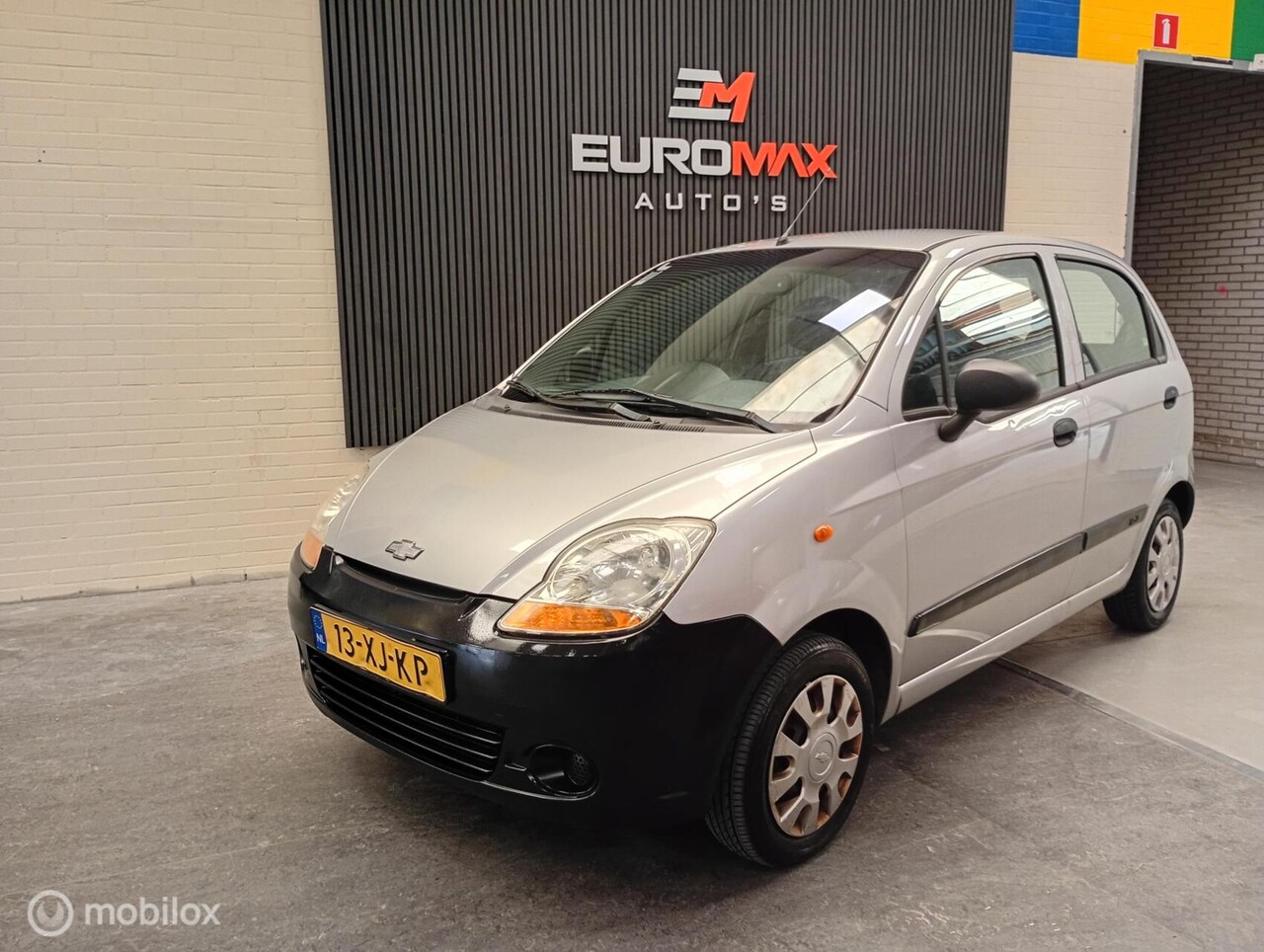 Chevrolet Matiz - 0.8 Pure NAP - 5Drs - AutoWereld.nl