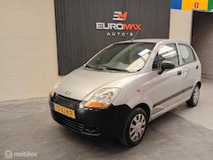 Chevrolet Matiz - 0.8 Pure NAP - 5Drs