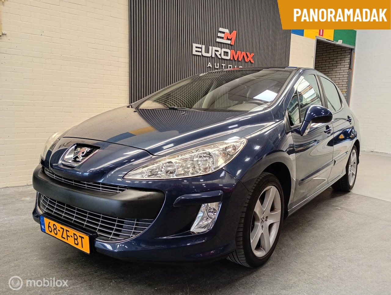 Peugeot 308 - 1.6 VTi XT NAP - PANORAMA - AIRCO - AutoWereld.nl