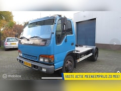 Isuzu N-serie - NQR70G-5L TURBO INTERCOOLED 2.8 NKR 55 L