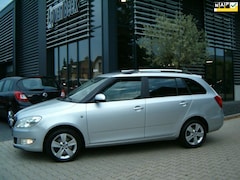 Skoda Fabia Combi - 1.2 TSI Drive Automaat