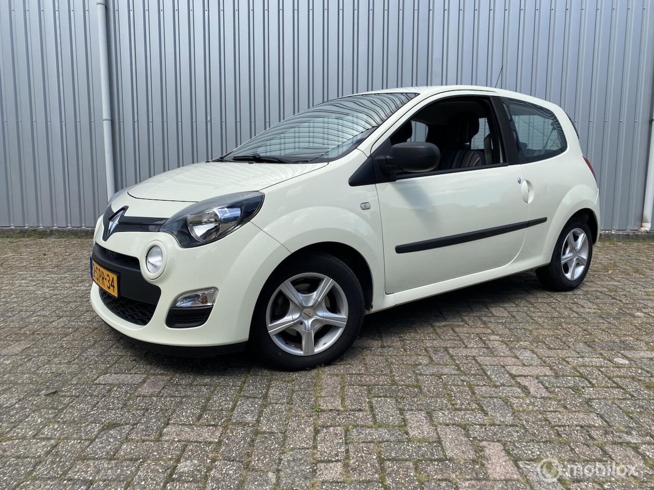 Renault Twingo - 1.2 16V Parisienne Airco Nieuwe Apk Mooi&Goed - AutoWereld.nl