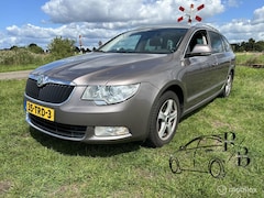 Skoda Superb Combi - 1.8 TSI Elegance Business Line ZEER COMPLEET