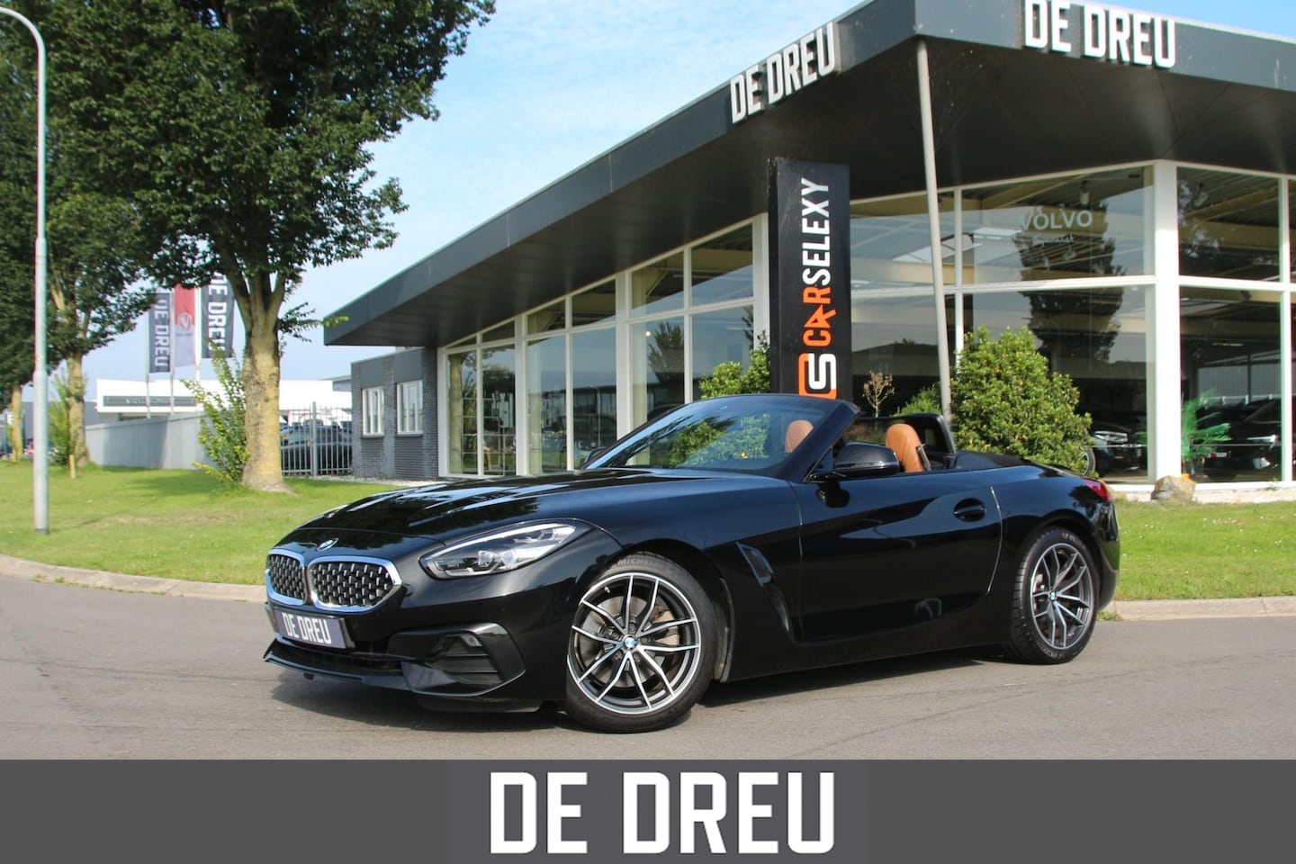BMW Z4 Roadster - SDrive30i Sport Line | NL-AUTO | AC SCHNITZER 300pk | M-ONDERSTEL ADAPTIVE - AutoWereld.nl