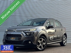 Citroën C3 - 1.2 PureTech Shine /Aut/LED/Camera/Carplay/Navi/Cruise Control