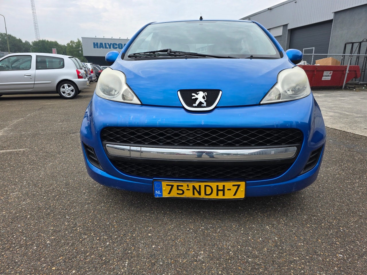 Peugeot 107 - 1.0-12V Urban Move 1.0-12V Urban Move - AutoWereld.nl
