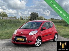 Citroën C1 - 1.0-12V Ambiance