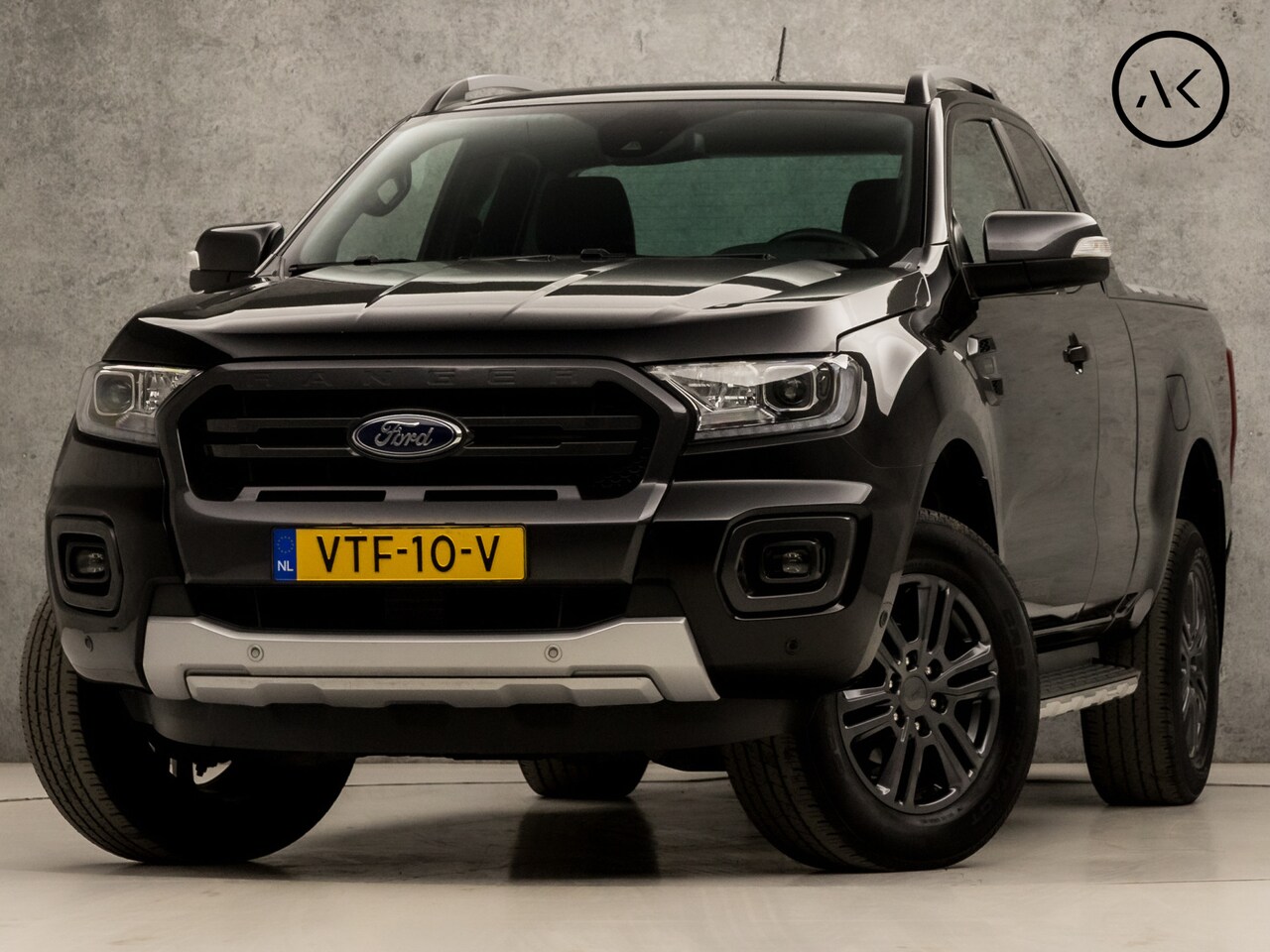 Ford Ranger - 2.0 EcoBlue Wildtrak Supercab 213Pk Automaat (APPLE CARPLAY, GROOT NAVI, CAMERA, LEDER, TR - AutoWereld.nl