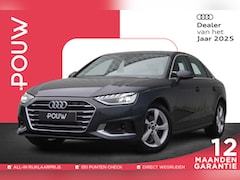Audi A4 Limousine - 35 TFSI 150pk S-tronic Advanced Edition | Apple Carplay/Android Auto | Parkeersensoren | C