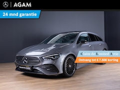 Mercedes-Benz CLA-klasse Shooting Brake - 180 Star Edition LIMITED Panorama dak