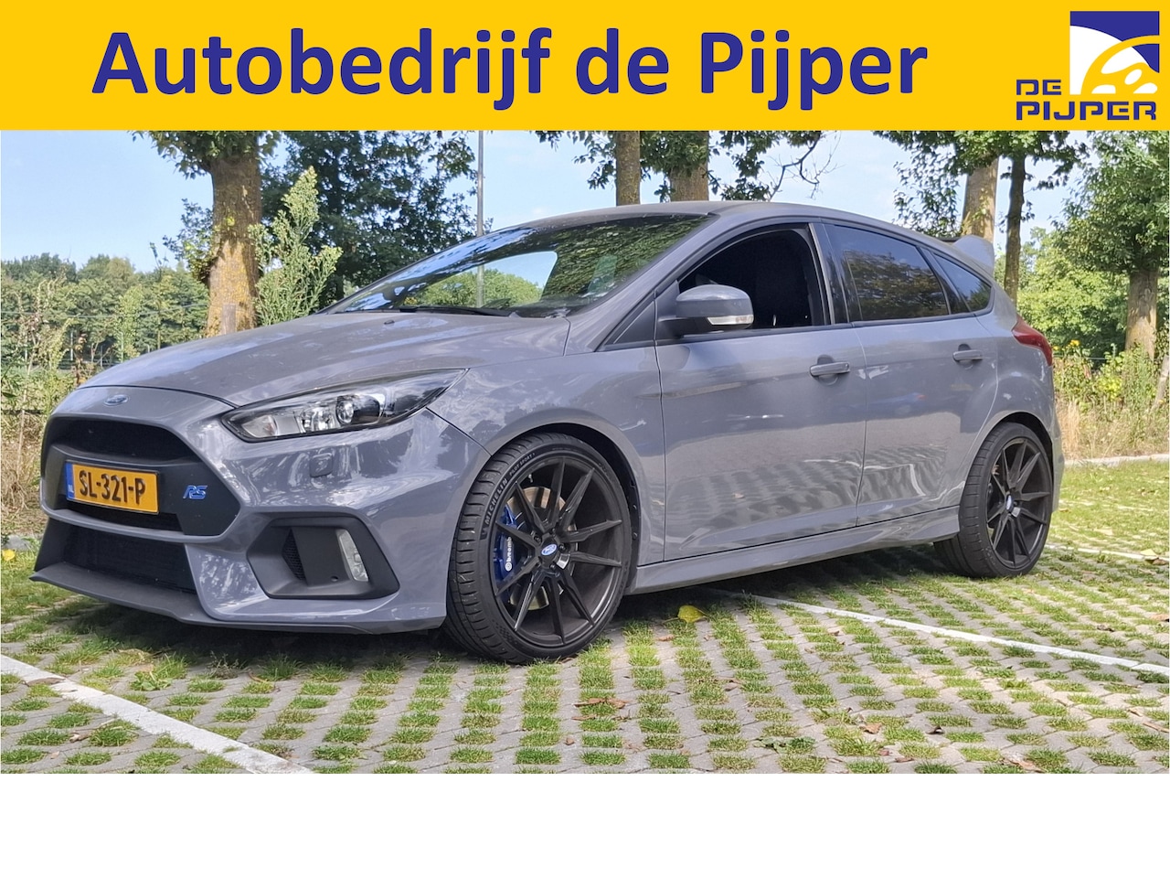 Ford Focus - 2.3 RS 2.3 RS - AutoWereld.nl