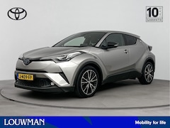 Toyota C-HR - 1.8 Hybrid Executive Limited | Metaallak | Parkeersensoren | Lichtmetalen Velgen | Navi |