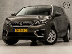 Peugeot 5008 - 1.2 PureTech Sport 7 Persoons (APPLE CARPLAY, GROOT NAVI, PARKEERSENSOREN, SPORTSTOELEN, G