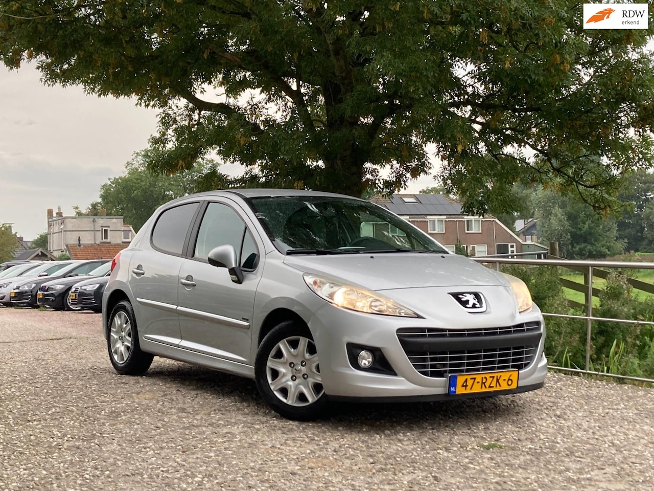 Peugeot 207 - 1.4 VTi Sportium | Cruise + Clima Nu € 3.450,-!!! - AutoWereld.nl