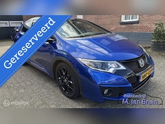 Honda Civic - 5 Drs 1.8 Sport Facelift/ Navi / Connect