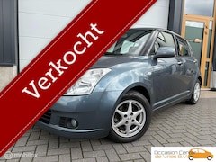 Suzuki Swift - 1.3 5drs Airco Velgen ElektrPakket Stoelverwarm