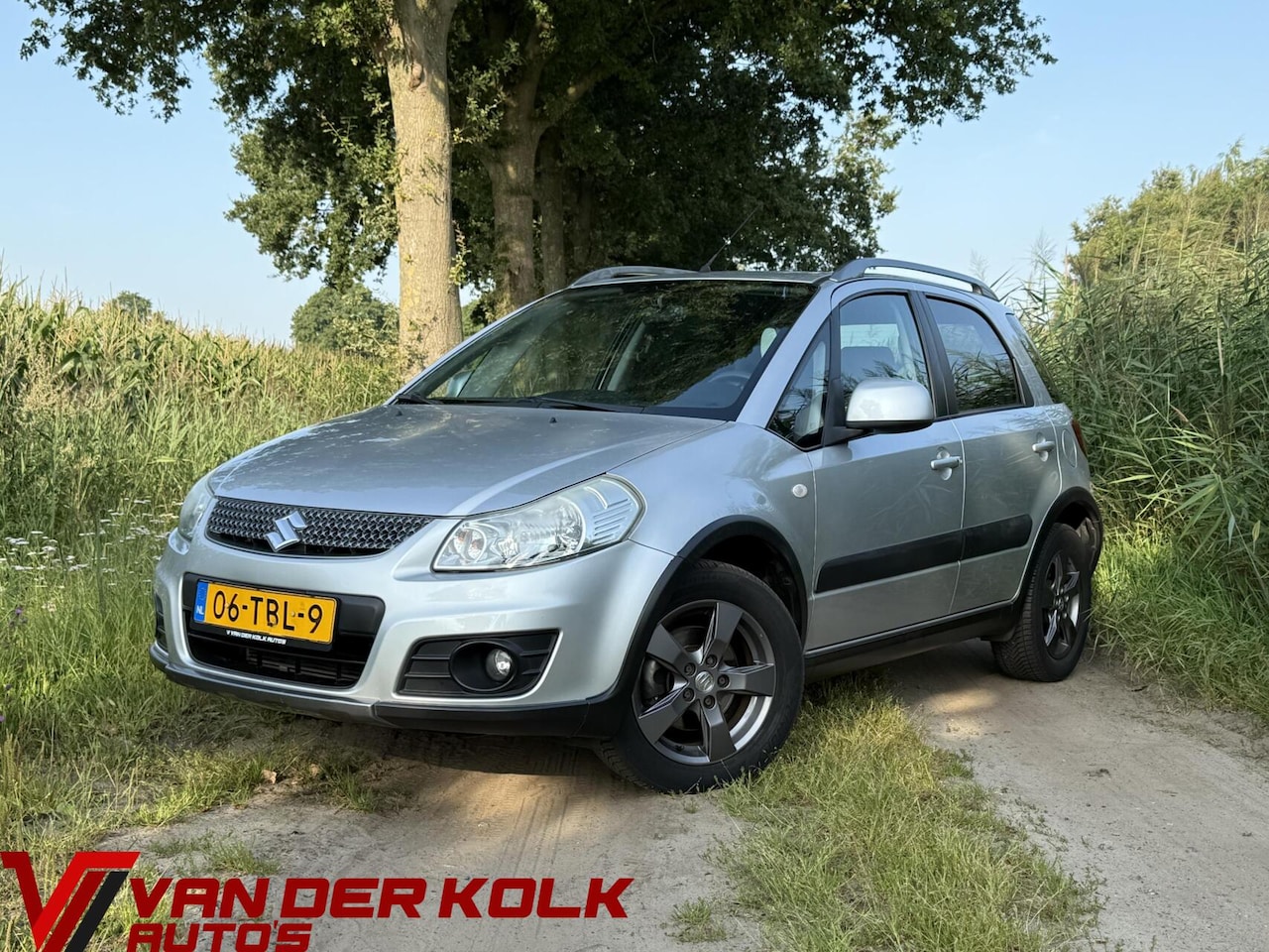 Suzuki SX4 - 1.6 Limited Cruise Climate Trekhaak Lichtmetaal - AutoWereld.nl