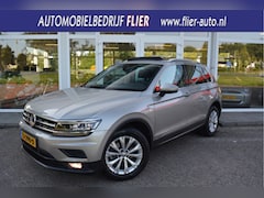 Volkswagen Tiguan - 1.4 150PK TSI 4Motion Exclusive | Pano | Trekhaak | Adaptive | Orig. NL |