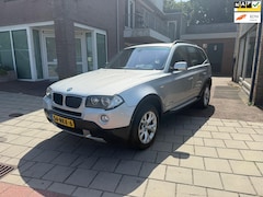 BMW X3 - 2.0i High Executive panoramadak leer navi lm velgen 259963 km