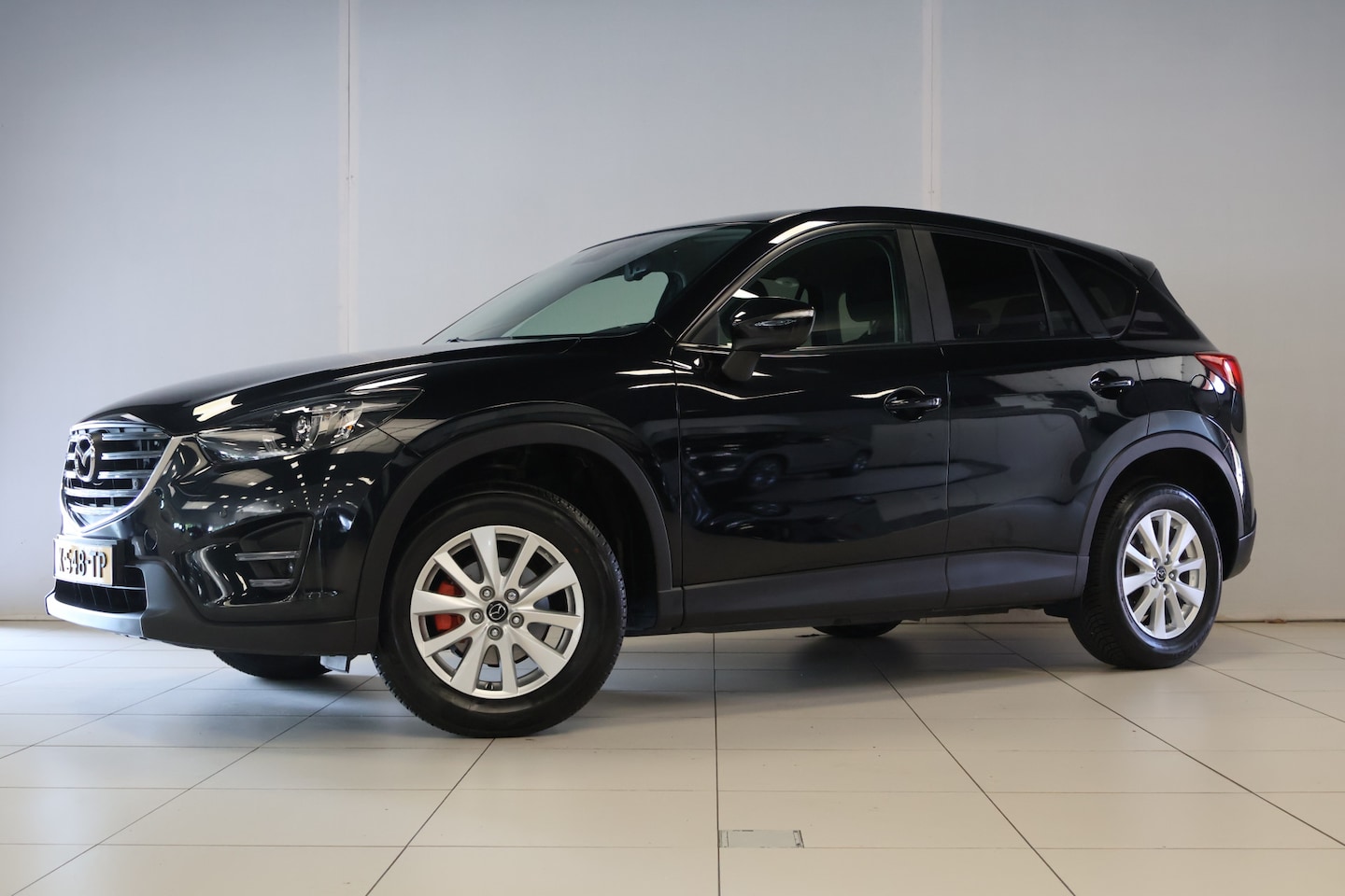Mazda CX-5 - 2.0 SkyActiv-G 165 TS+ 2WD | Met trekhaak | nieuwe all seasons | - AutoWereld.nl