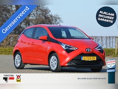 Toyota Aygo - 1.0 VVT-i x-play automaat 1e eig. 13.982km trekhaak
