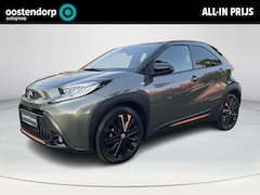 Toyota Aygo X - 1.0 VVT-i S-CVT Limited