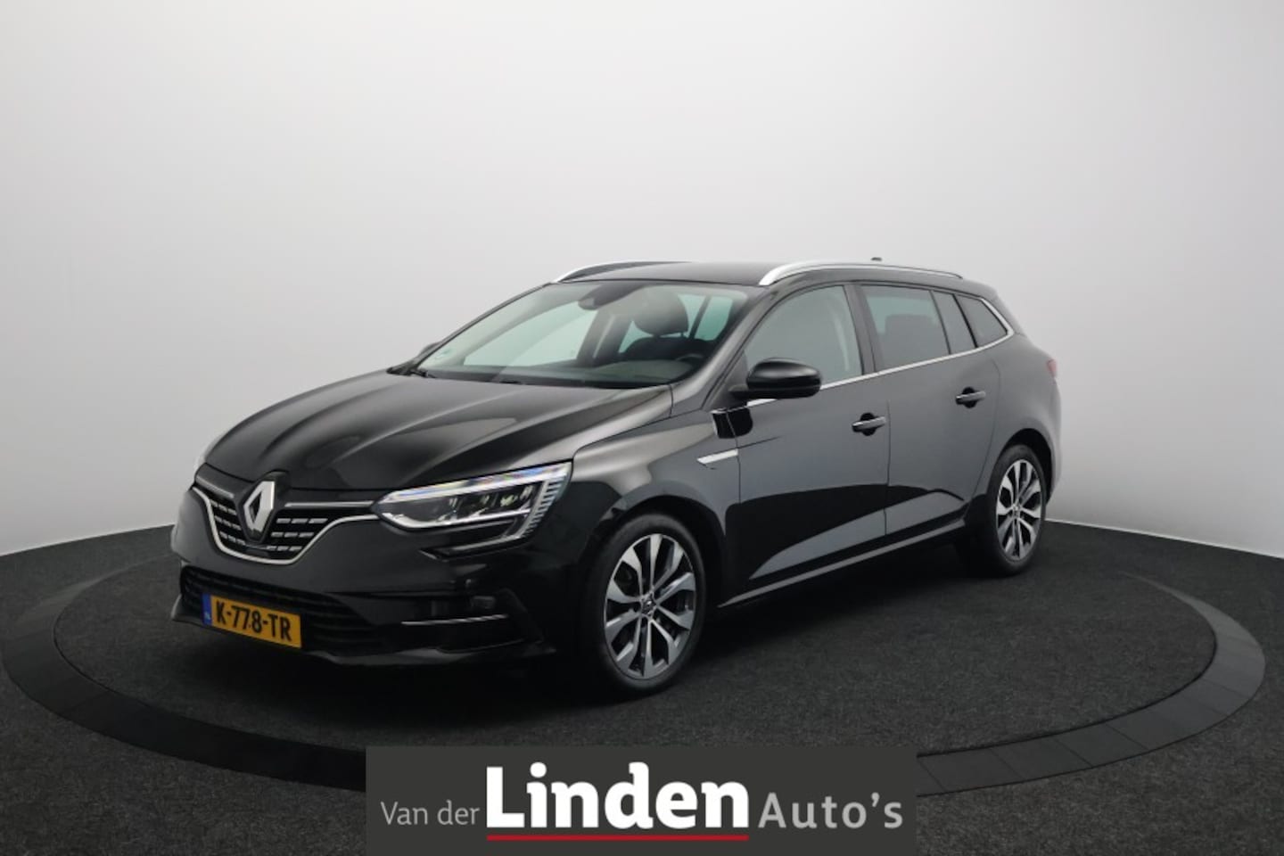 Renault Mégane Estate - 1.5 Blue dCi Intens | Navigatie | Led | Clima | Stoelverwarming - AutoWereld.nl