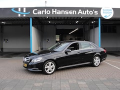 Mercedes-Benz E-klasse - 200 CDI Ambition Avantgarde