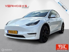 Tesla Model Y - Performance Enhanced Autopilot