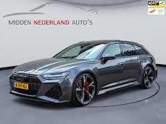 Audi A6 Avant - RS 6 TFSI quattro * DEALER ONDERHOUDEN * KERAMISCHE REMMEN