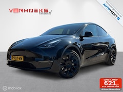 Tesla Model Y - Long Range Dual Motor