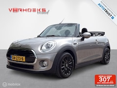 MINI Cabrio - 1.5 Cooper Pepper Serious Business 2017