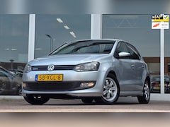 Volkswagen Polo - 1.2 TDI BlueMotion Comfortline Clima Getint glas 5-Drs LM velgen