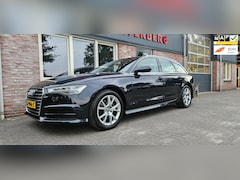 Audi A6 Avant - 1.8 TFSI ultra Advance Trekhaak Navigatie Automaat LED NAP Nette Auto