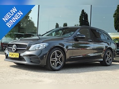 Mercedes-Benz C-klasse Estate - 220D AUT. PREMIUM PLUS PACK NIGHT EDITION AMG | FULL-LED | TREKHAAK | CARPLAY | CAMERA | A