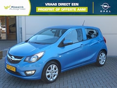 Opel Karl - 1.0 75pk Edition 5-zitpl. | Airconditioning | Bluetooth | Cruise control | parkeersensoren
