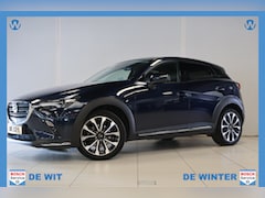 Mazda CX-3 - 2.0 SkyActiv-G 120 GT-M | Automaat | Hoge zit |
