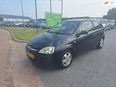Opel Corsa - 1.2-16V Rhythm / Goede auto / APK jan 2026
