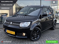 Suzuki Ignis - 1.2 Select Navi/Carplay/Airco