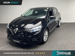 Renault Clio - 1.0 TCe Zen Navigatie | Airco | AppleCarplay/Androidauto